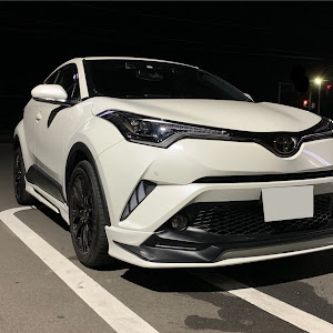 C-HR NGX50