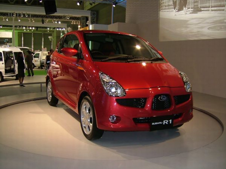 軽自動車好きさんが投稿したスバルR1に関するカスタム事例の投稿画像1枚目