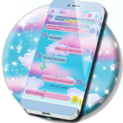 Candy Land SMS Theme  Icon