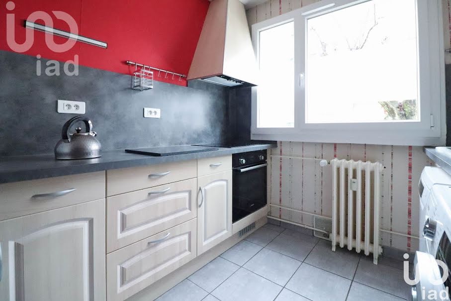 Vente appartement 4 pièces 64 m² à Limoges (87000), 94 900 €