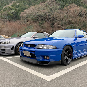 スカイライン GT-R BCNR33