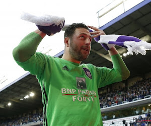 Frank Boeckx is héél duidelijk over wat hij dit seizoen gevoeld heeft bij Anderlecht: "100 kilo"