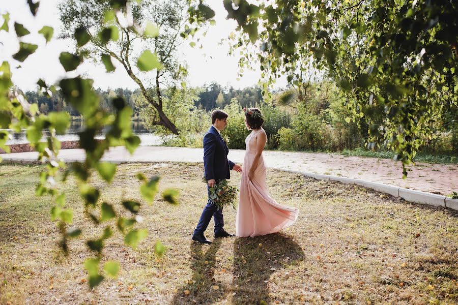 Wedding photographer Irina Rodina (irinarodina). Photo of 26 October 2017