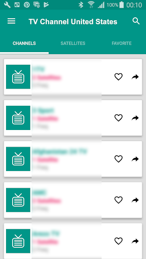 TV Sat Info United States