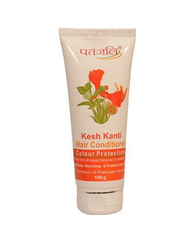 Patanjali Hair Conditioner Colour Protection - 100 gm