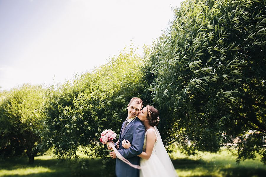 Fotografo di matrimoni Oksana Goncharova (ksunyamalceva). Foto del 21 luglio 2017