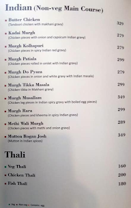 Shetty Lunch Home menu 7