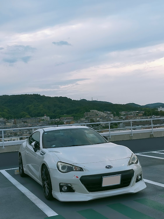 BRZの不正改造車取締月間・キャンプ準備・キャンプ・買い物に関するカスタム事例の投稿画像1枚目
