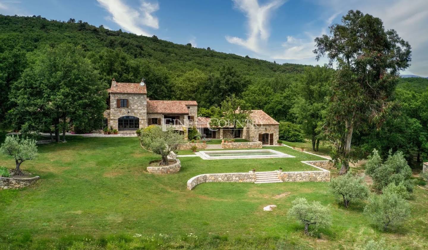 Property with pool Fayence