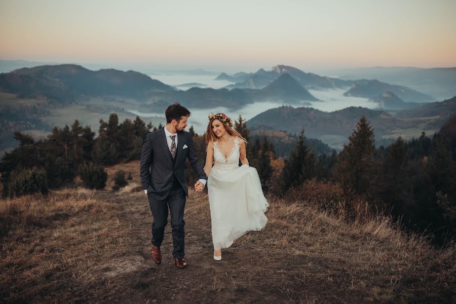 Fotografer pernikahan Marcin Małek (marcinmalek). Foto tanggal 25 Oktober 2022