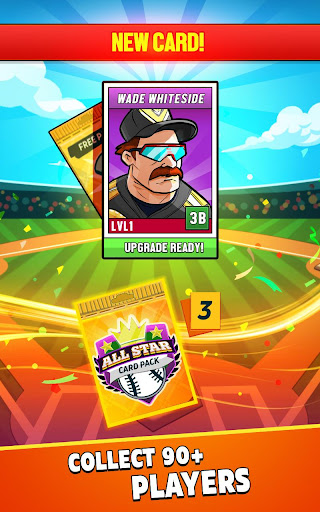 Super Hit Baseball screenshots 4