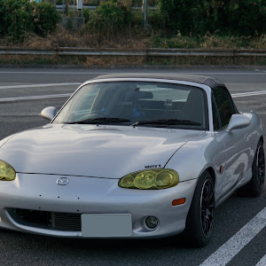 ロードスター NB6C