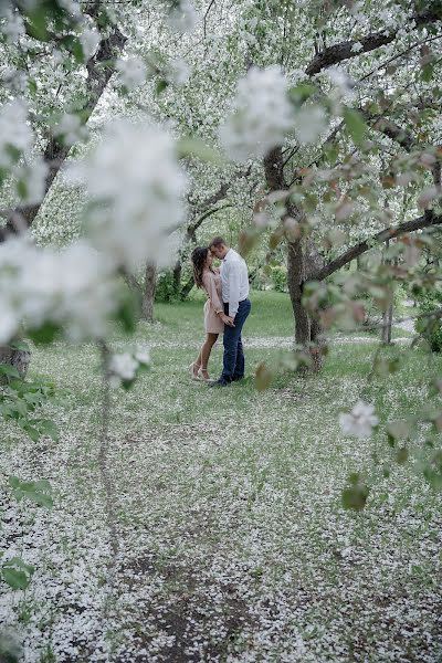 Pulmafotograaf Nadezhda Vereshchagina (nvereshchagina). Foto tehtud 8 mai 2020