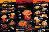 Five Star Chicken menu 1