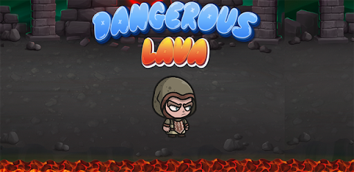 Dangerous Hot Lava Adventure