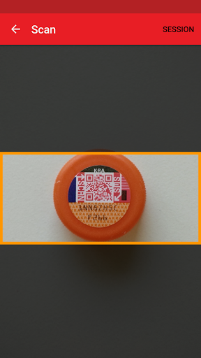 Screenshot KRA SDAS - Smart Activation