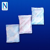 Gói Hút Ẩm Đóng Túi 500 Gram, Loại Gói 1/2/3/5/10/50/100/200Gram Silica Gel - Hạt Hút Ẩm Thực Phẩm Quần Áo Giày Dép Nudry