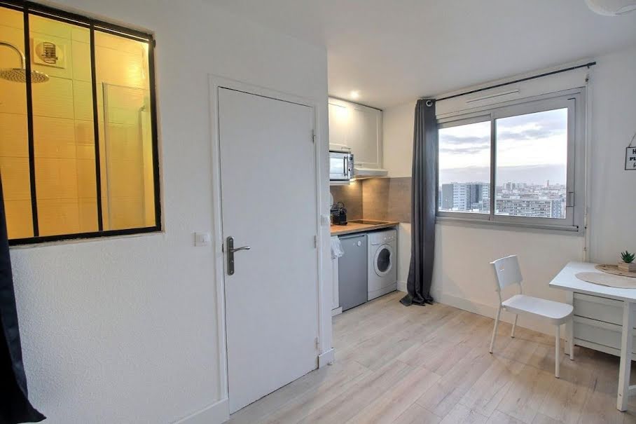 Vente appartement 1 pièce 23 m² à Clichy (92110), 179 000 €