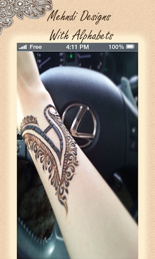 Mehndi Name Design Name On Hand With Mehndi Apk Download Apkpure Live