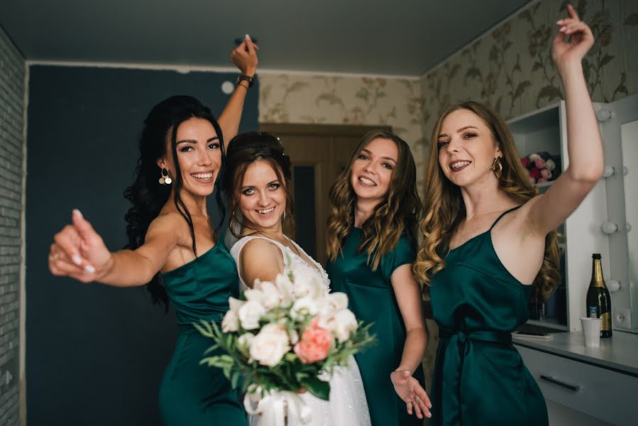 Wedding photographer Va Sko (peskov). Photo of 9 September 2019