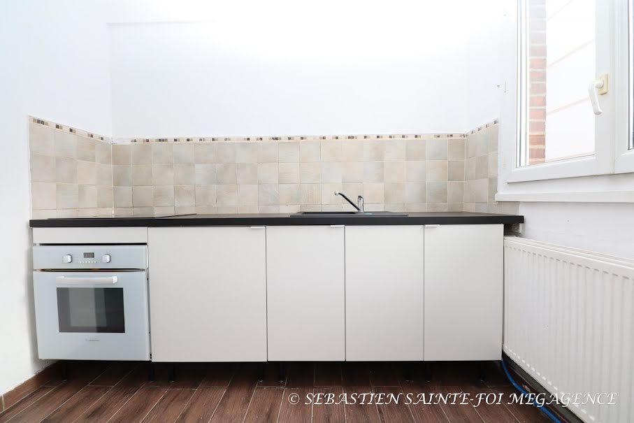 Vente appartement 3 pièces 66 m² à Rouen (76000), 125 000 €