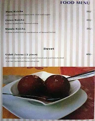 Siddhesh Bar And Restaurant menu 3