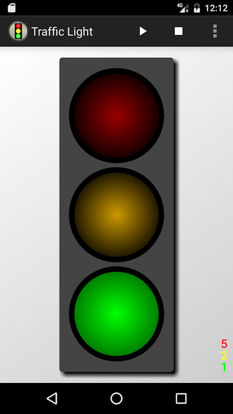 Traffic Lightのおすすめ画像1