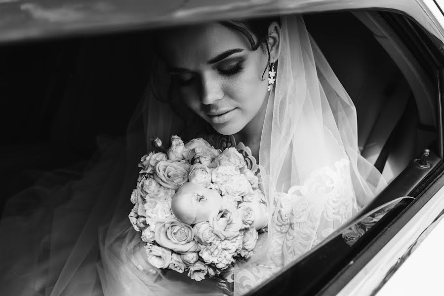 Wedding photographer Kseniya Rudenko (mypppka87). Photo of 9 October 2018