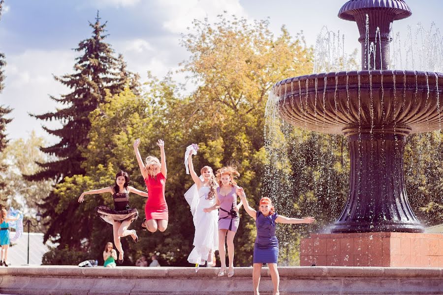 Vestuvių fotografas Sergey Kupcov (sk12). Nuotrauka 2013 lapkričio 1