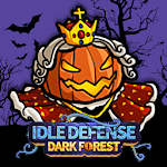 Cover Image of Скачать Idle Defense: Темный лес 1.1.3 APK