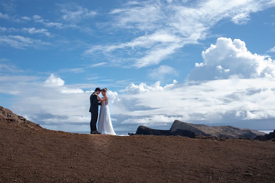 婚礼摄影师Nuno Lopes（nunolopesphoto）。2018 10月17日的照片