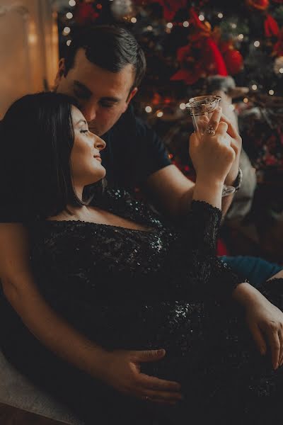 Wedding photographer Eleonora Chkheidze (eleonelitaph). Photo of 30 December 2018