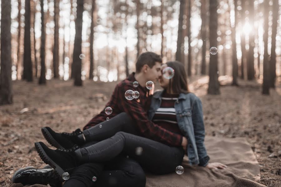 Fotografo di matrimoni Oleg Butenko (olegbutenko). Foto del 28 novembre 2018