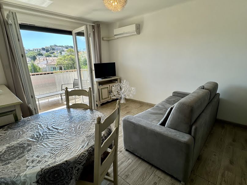 Vente appartement 2 pièces 39.8 m² à Six-Fours-les-Plages (83140), 299 000 €