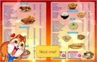 Shanghai Kitchen menu 2