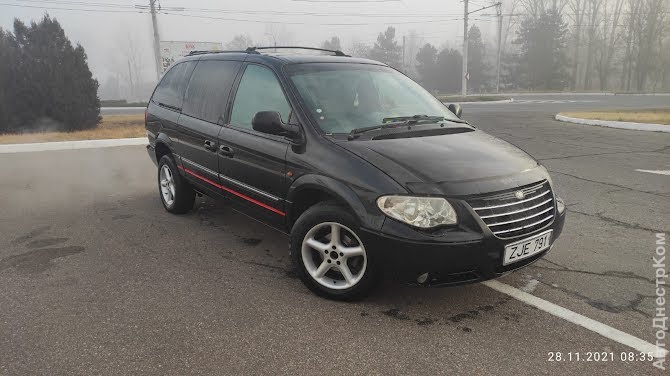 продам авто Chrysler Grand Voyager Grand Voyager IV фото 2