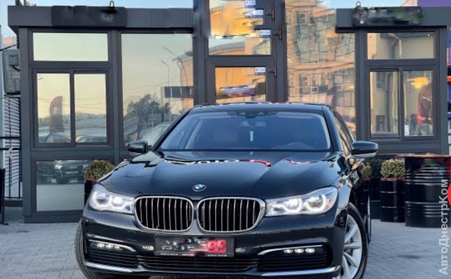 продам авто BMW 7er 7er (F01/F02) фото 1