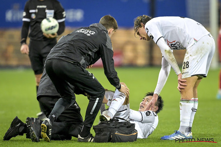 Nog meer problemen voor OHL? Sterkhouder moet zware blessure vrezen