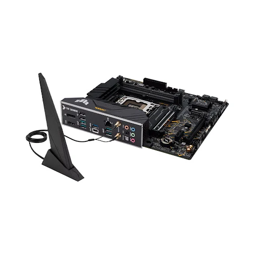 Bo mạch chính/ Mainboard ASUS TUF GAMING B660M-PLUS WIFI D4