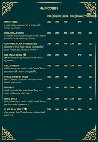 Momo Nation Cafe menu 3