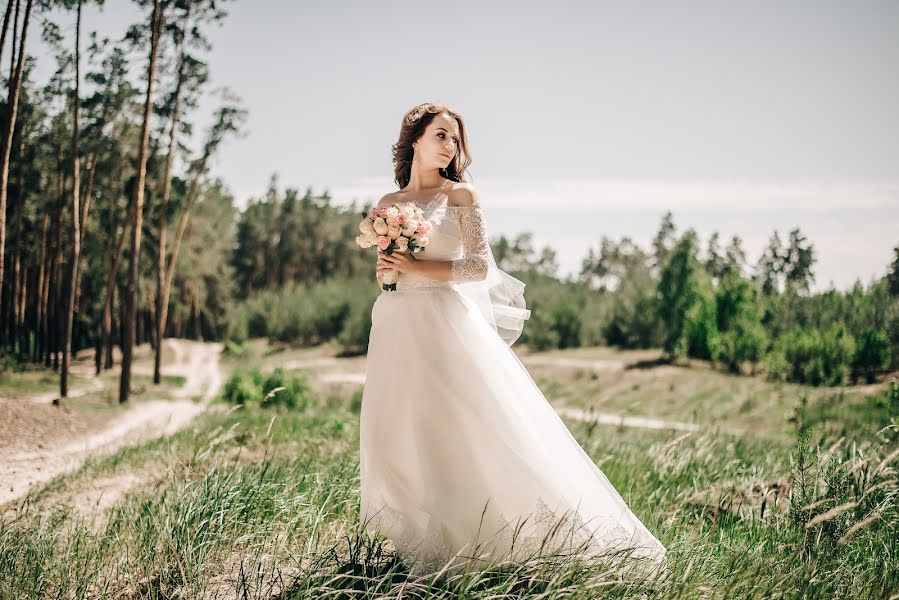 Wedding photographer Olga Cheverda (olgacheverda). Photo of 7 June 2018