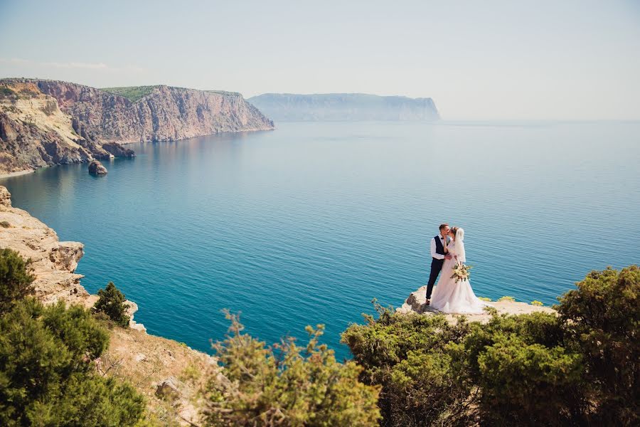 Fotografo di matrimoni Ivan Tulyakov (dreamphoto). Foto del 31 maggio 2018