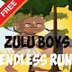 Download Zulu Boys Endless Run For PC Windows and Mac 1.0.0