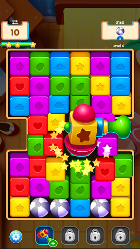 Screenshot Toy Cube Blast Journey Game