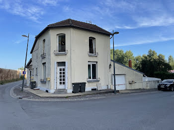 maison à Marpent (59)