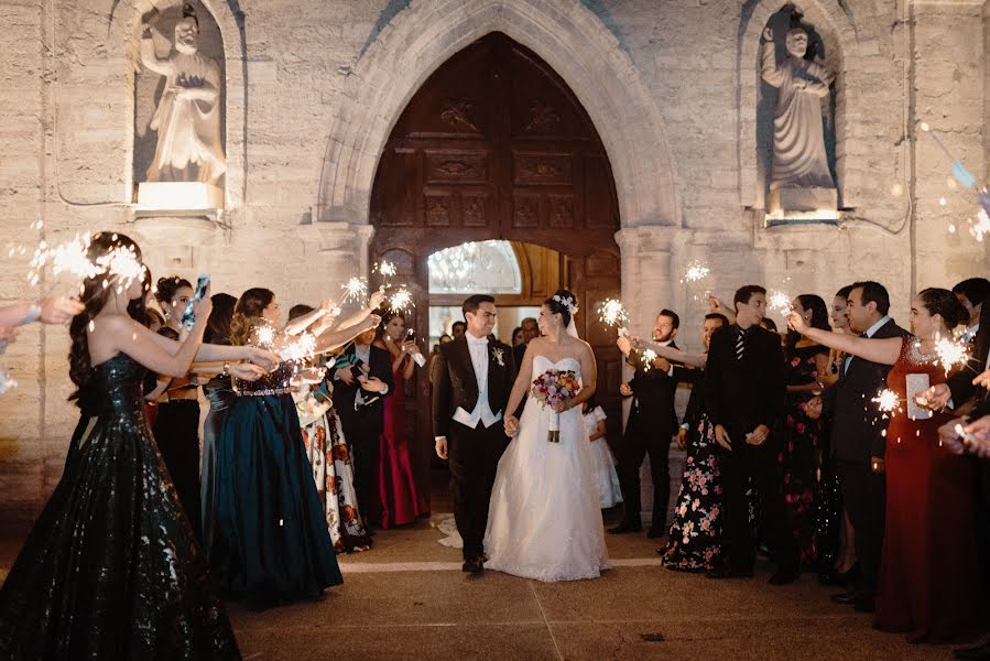 Wedding photographer Barbara Perez Palacios (atelierf48). Photo of 16 October 2019