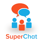 Cover Image of Baixar SuperChat  APK