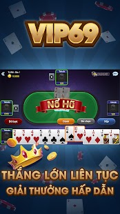 VIP69 - Choi bai doi thuong 2.0.6 APK + Mod (Uang yang tidak terbatas / VIP) untuk android