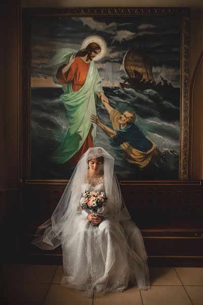 Fotógrafo de casamento Elena Oskina (oskina). Foto de 7 de março 2022