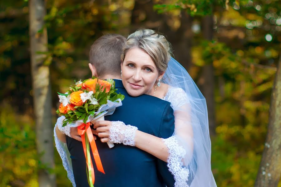 Bryllupsfotograf Mariya Lisichkina (murechka). Foto fra juni 7 2017